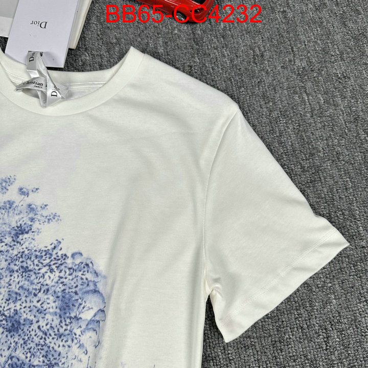 Clothing-Dior replicas buy special ID: CC4232 $: 65USD