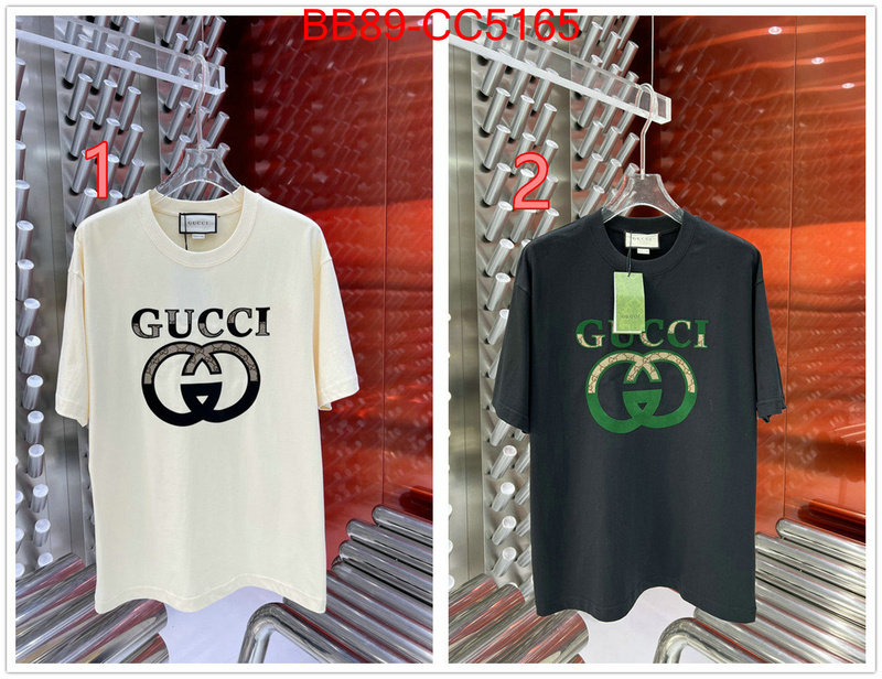 Clothing-Gucci online from china ID: CC5165 $: 89USD