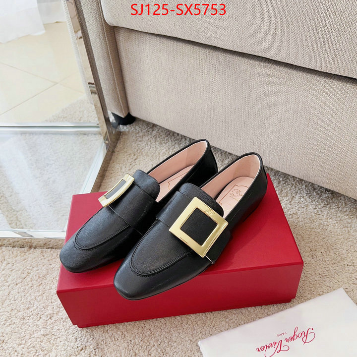 Women Shoes-Rogar Vivier how can i find replica ID: SX5753 $: 125USD