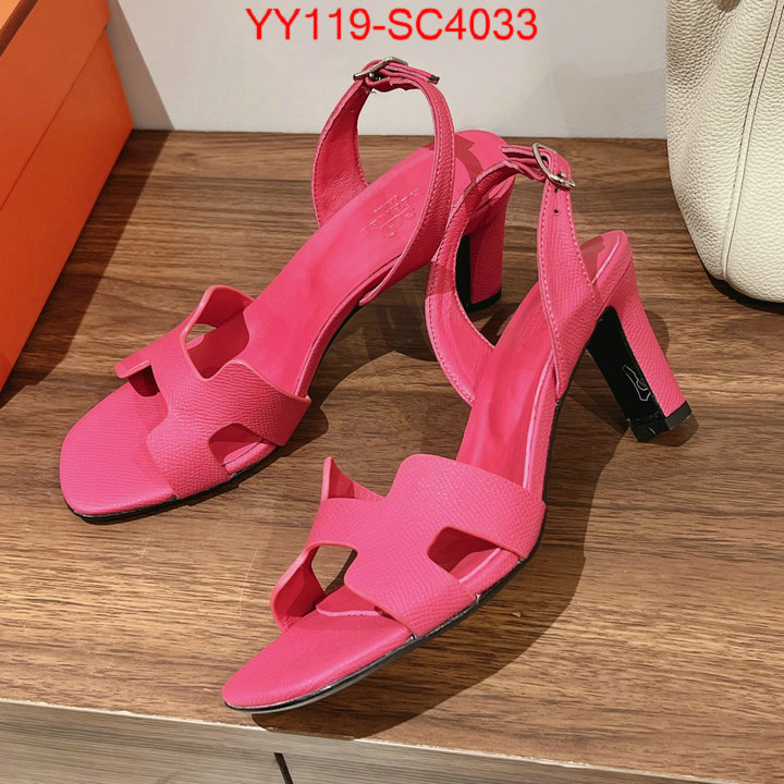 Women Shoes-Hermes buy best high-quality ID: SC4033 $: 119USD
