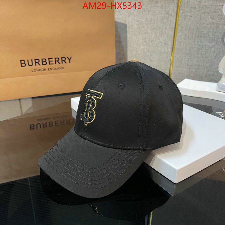 Cap(Hat)-Burberry best like ID: HX5343 $: 29USD