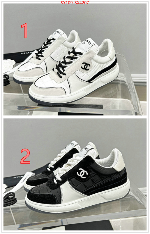 Women Shoes-Chanel how to find replica shop ID: SX4207 $: 109USD