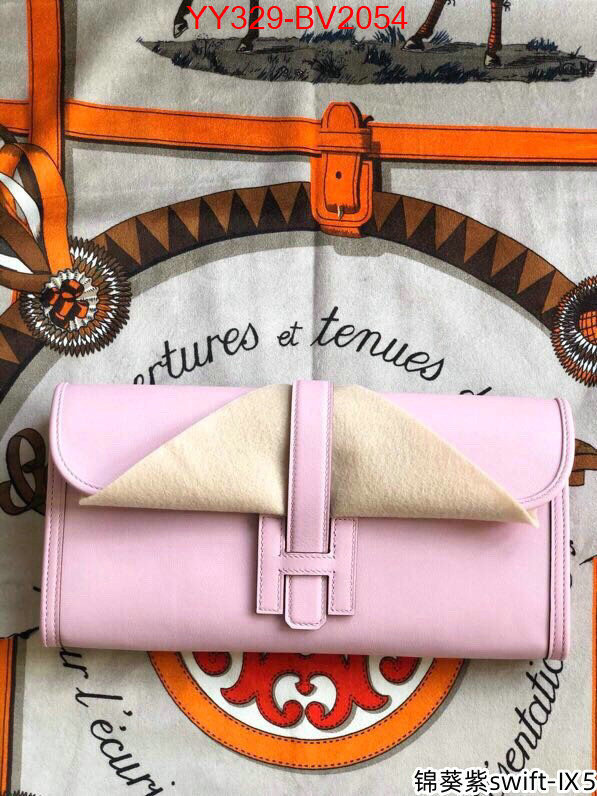 Hermes Bags(TOP)-Clutch- best site for replica ID: BV2054 $: 329USD,