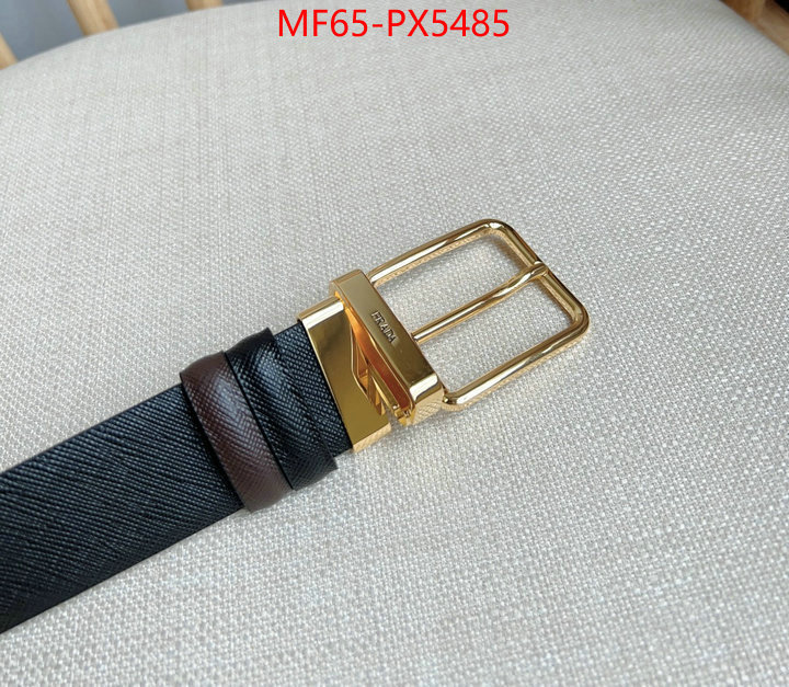 Belts-Prada found replica ID: PX5485 $: 65USD