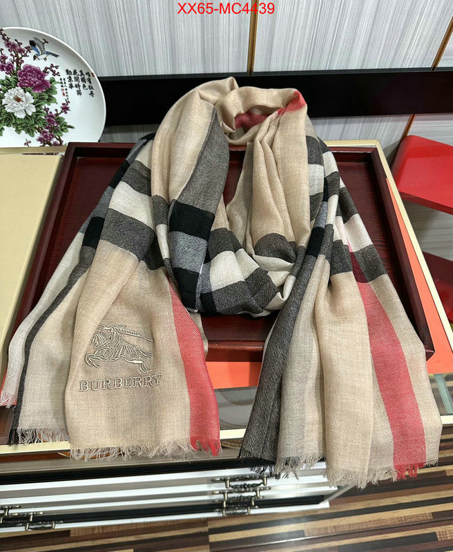 Scarf-Burberry aaaaa ID: MC4439 $: 65USD