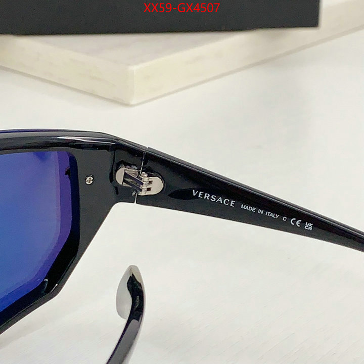Glasses-Versace online ID: GX4507 $: 59USD