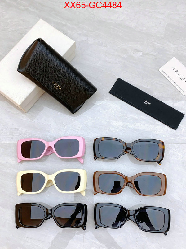 Glasses-CELINE designer high replica ID: GC4484 $: 65USD