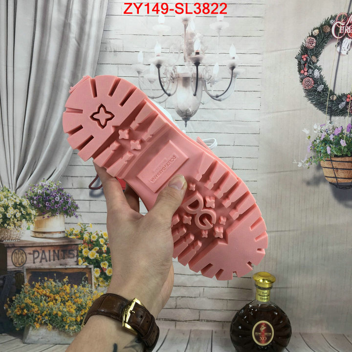 Women Shoes-DG best site for replica ID: SL3822 $: 159USD