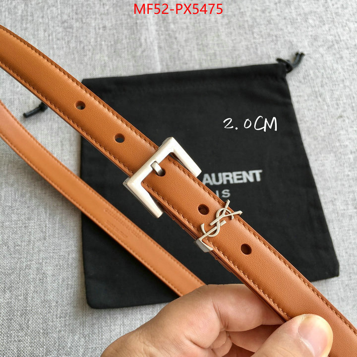 Belts-YSL top ID: PX5475 $: 52USD