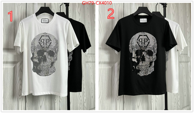 Clothing-Philipp Plein is it illegal to buy ID: CX4010 $: 79USD