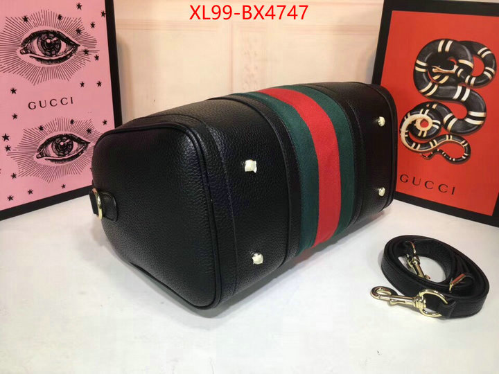 Gucci Bags(4A)-Handbag- best quality fake ID: BX4747 $: 99USD,