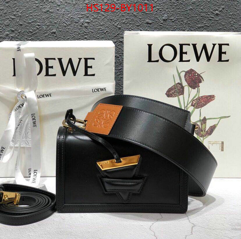 Loewe Bags(4A)-Barcelona buy the best high quality replica ID: BY1011 $: 129USD,