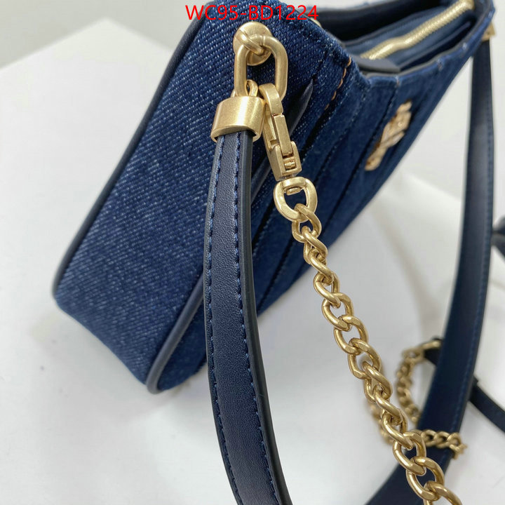 Tory Burch Bags(4A)-Diagonal- buy best quality replica ID: BD1224 $: 95USD,