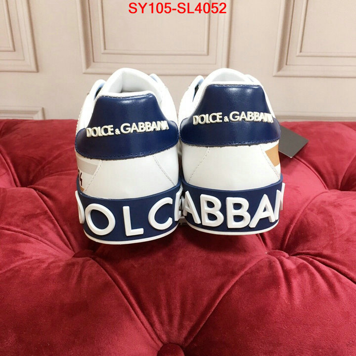 Men Shoes-DG perfect replica ID: SL4052 $: 115USD