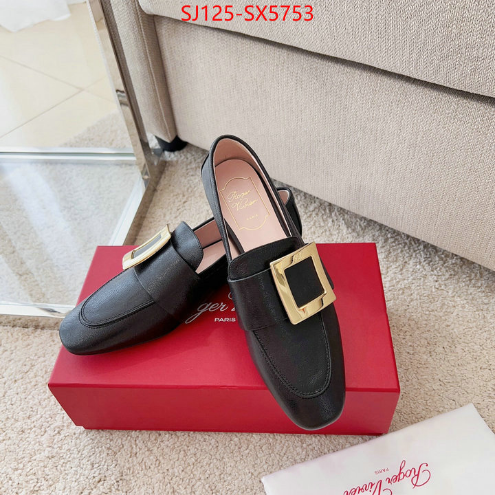 Women Shoes-Rogar Vivier how can i find replica ID: SX5753 $: 125USD