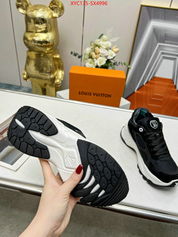 Women Shoes-LV can i buy replica ID: SX4996 $: 135USD