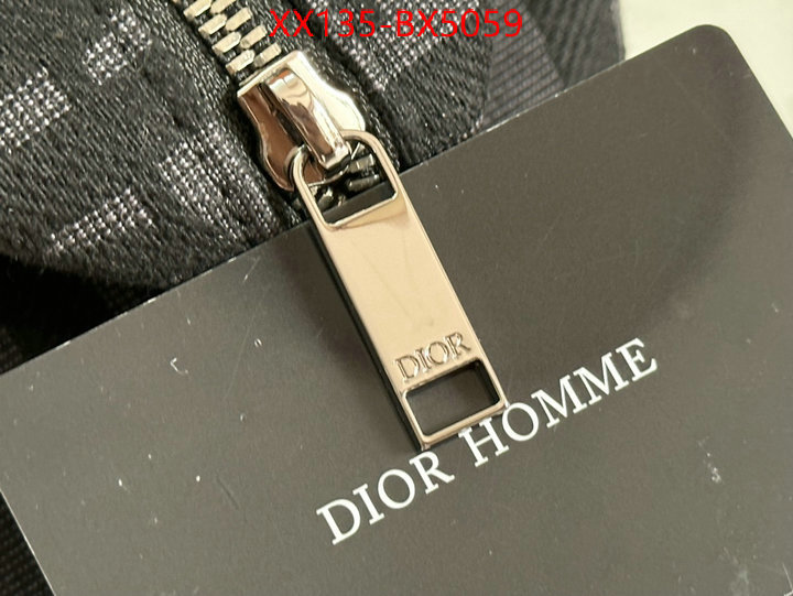 Dior Bags(TOP)-Clutch- top grade ID: BX5059 $: 135USD,