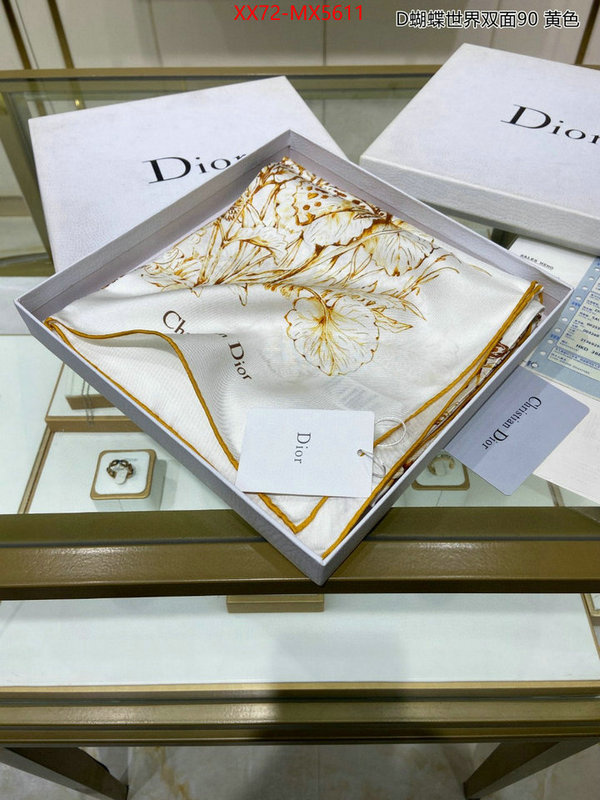 Scarf-Dior replica 2024 perfect luxury ID: MX5611 $: 72USD