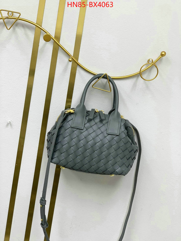 BV Bags(4A)-Handbag- what's the best to buy replica ID: BX4063 $: 85USD,