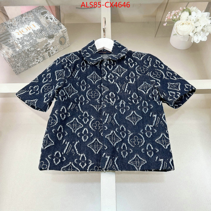 Kids clothing-LV replica for cheap ID: CX4646 $: 85USD