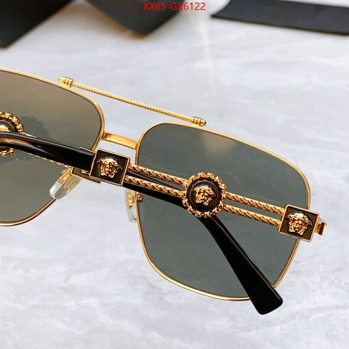 Glasses-Versace 7 star collection ID: GX6122 $: 65USD