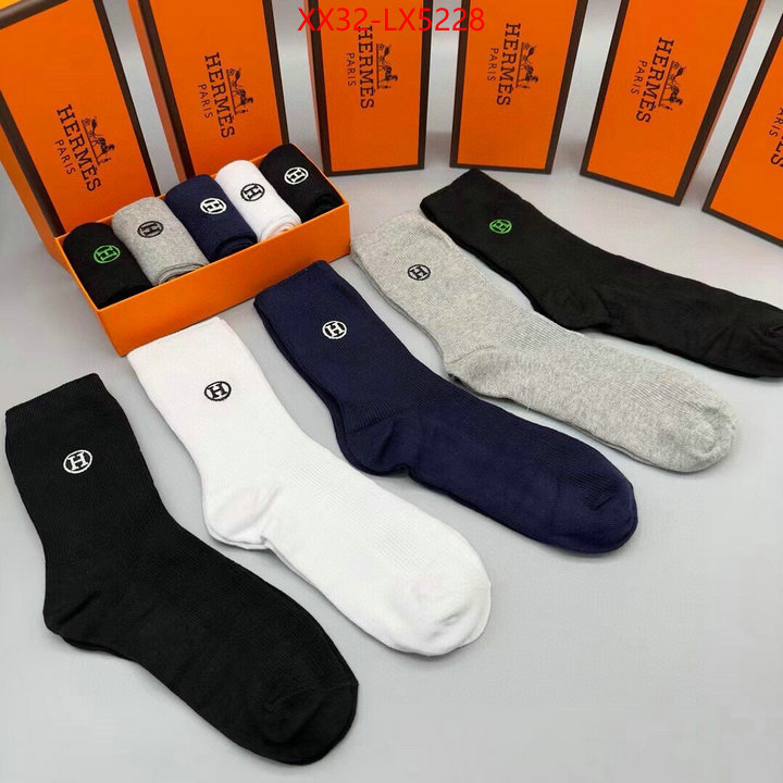 Sock-Hermes 1:1 clone ID: LX5228 $: 32USD