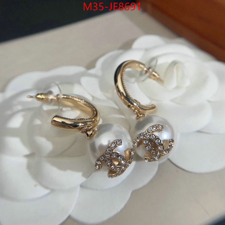Jewelry-Chanel china sale ID: JE8691 $: 35USD