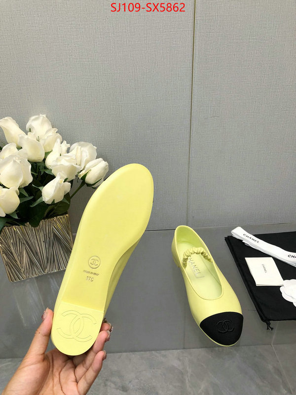 Women Shoes-Chanel replicas ID: SX5862 $: 115USD