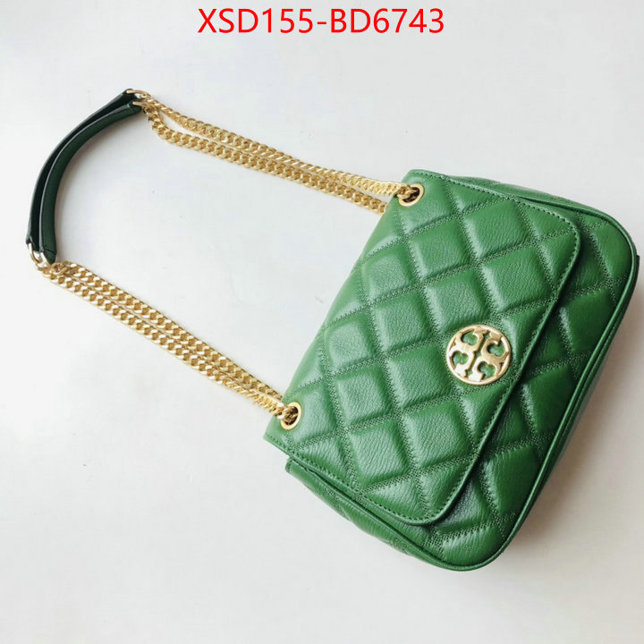 Tory Burch Bags(TOP)-Diagonal- new 2024 ID: BD6743 $: 155USD,