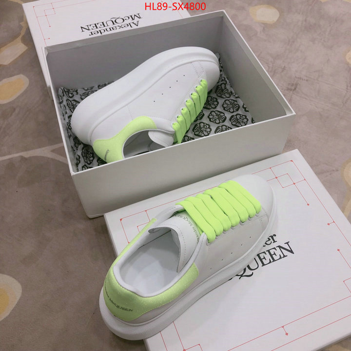 Women Shoes-Alexander McQueen buy cheap replica ID: SX4800 $: 89USD