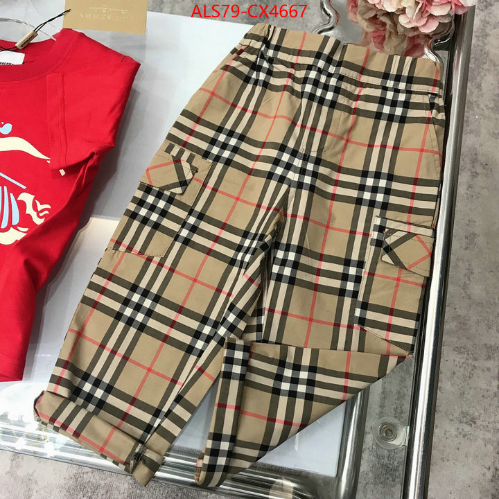 Kids clothing-Burberry cheap high quality replica ID: CX4667 $: 79USD