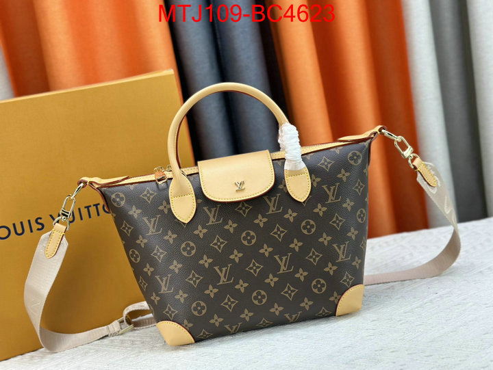 LV Bags(4A)-Handbag Collection- what 1:1 replica ID: BC4623 $: 109USD,