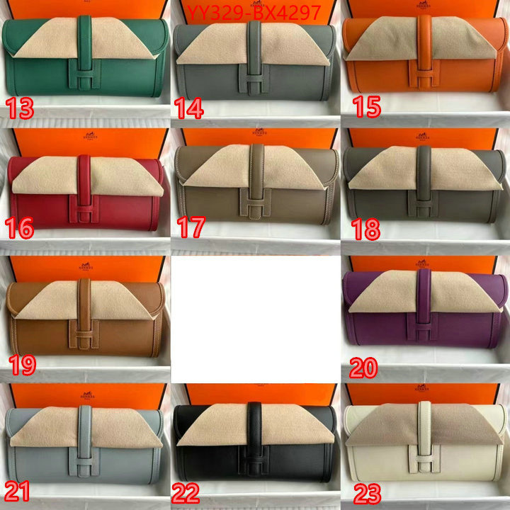 Hermes Bags(TOP)-Clutch- cheap replica designer ID: BX4297 $: 329USD,