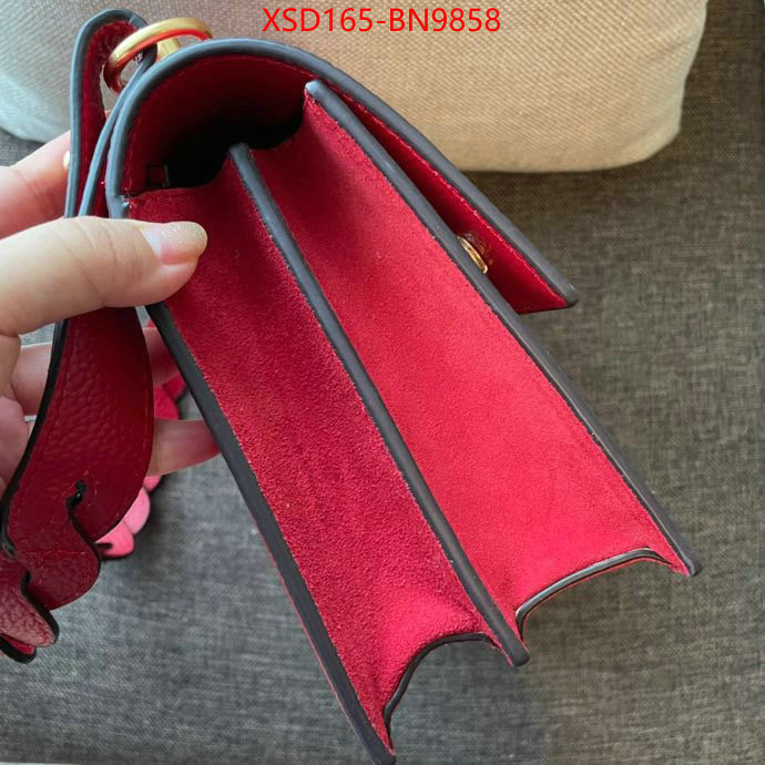 Tory Burch Bags(TOP)-Diagonal- replica for cheap ID: BN9858