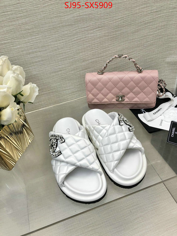 Women Shoes-Chanel where could you find a great quality designer ID: SX5909 $: 95USD