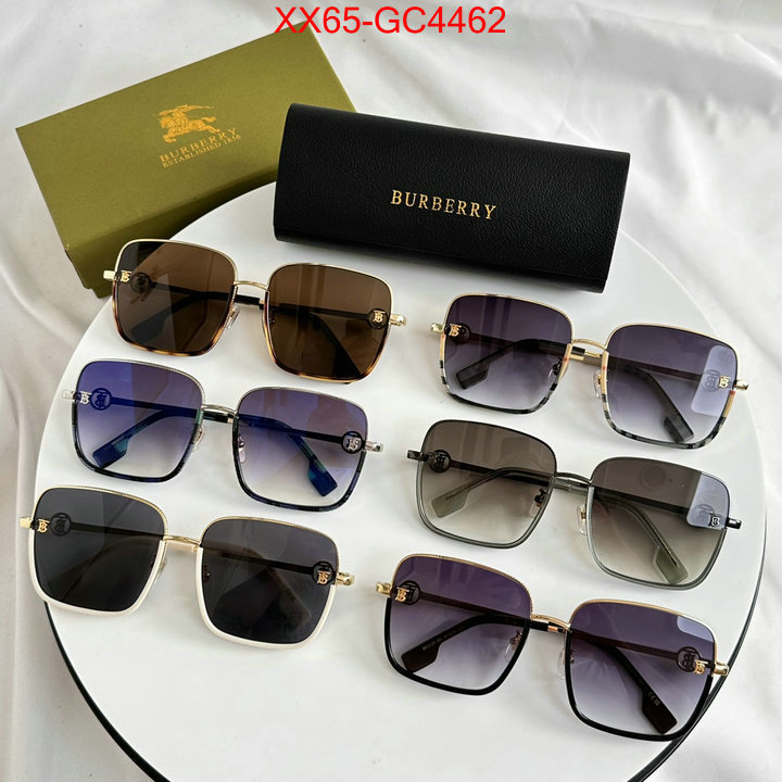 Glasses-Burberry replcia cheap ID: GC4462 $: 65USD