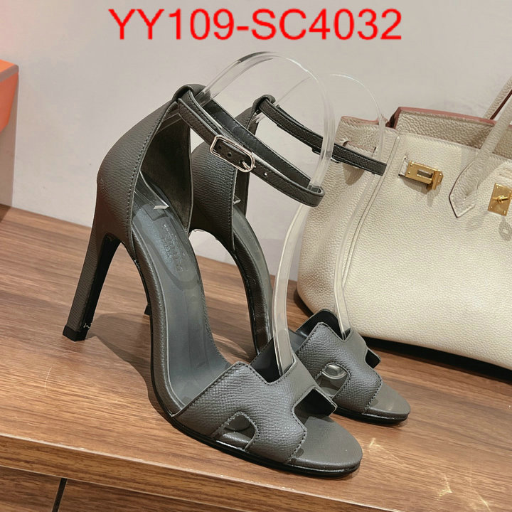 Women Shoes-Hermes sell online luxury designer ID: SC4032 $: 109USD