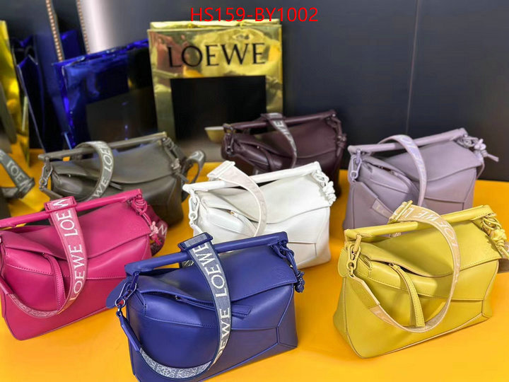 Loewe Bags(4A)-Puzzle- top quality ID: BY1002 $: 159USD,