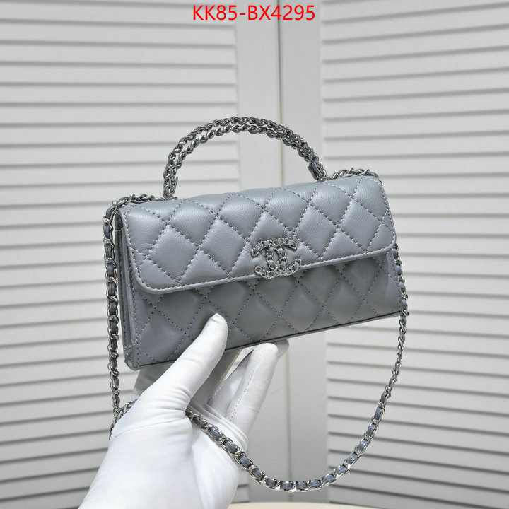 Chanel Bags(4A)-Diagonal- shop cheap high quality 1:1 replica ID: BX4295 $: 85USD