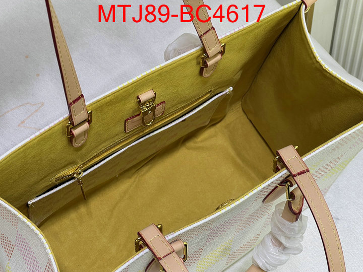 LV Bags(4A)-Handbag Collection- mirror copy luxury ID: BC4617 $: 89USD,