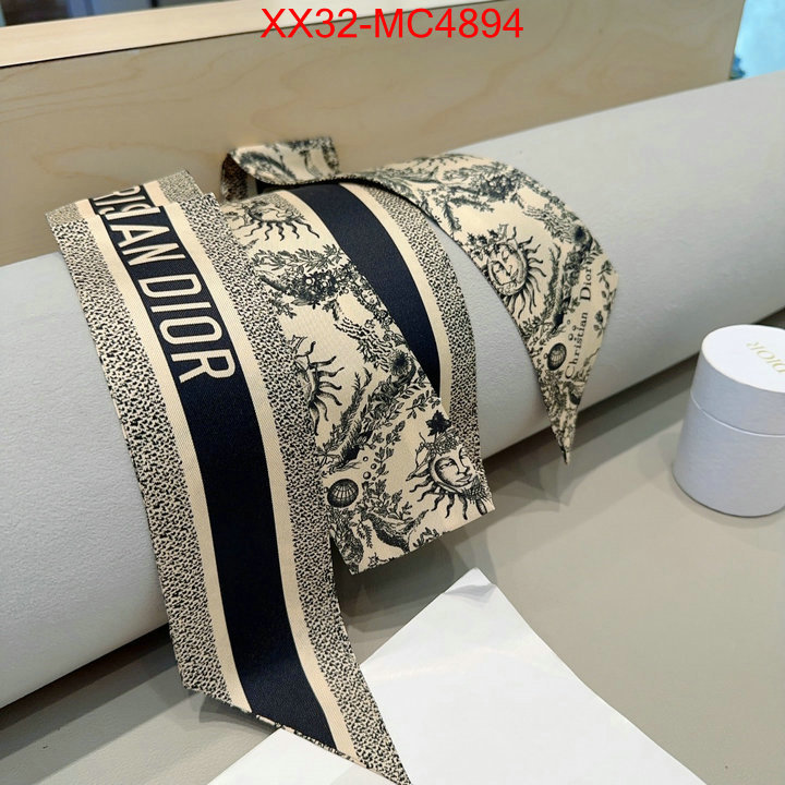 Scarf-Dior 1:1 clone ID: MC4894 $: 32USD