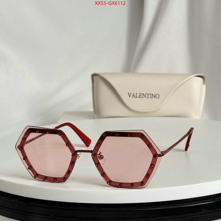 Glasses-Valentino replica every designer ID: GX6112 $: 55USD