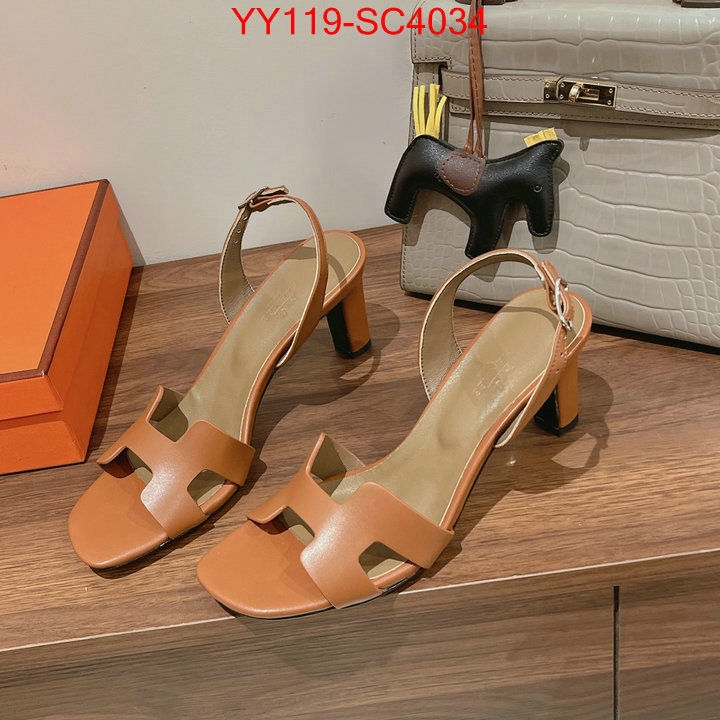 Women Shoes-Hermes replcia cheap ID: SC4034 $: 119USD