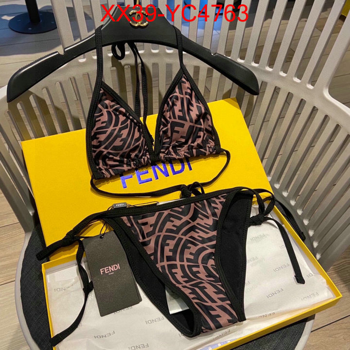 Swimsuit-Fendi high-end designer ID: YC4763 $: 39USD