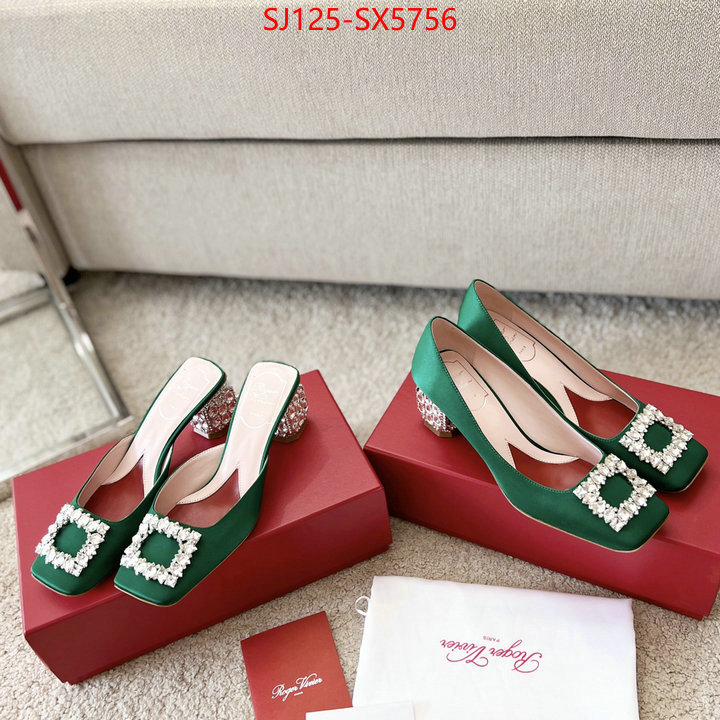 Women Shoes-Rogar Vivier are you looking for ID: SX5756 $: 125USD