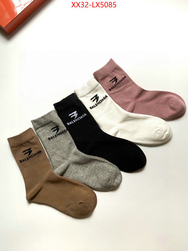 Sock-Balenciaga where can you buy replica ID: LX5085 $: 32USD