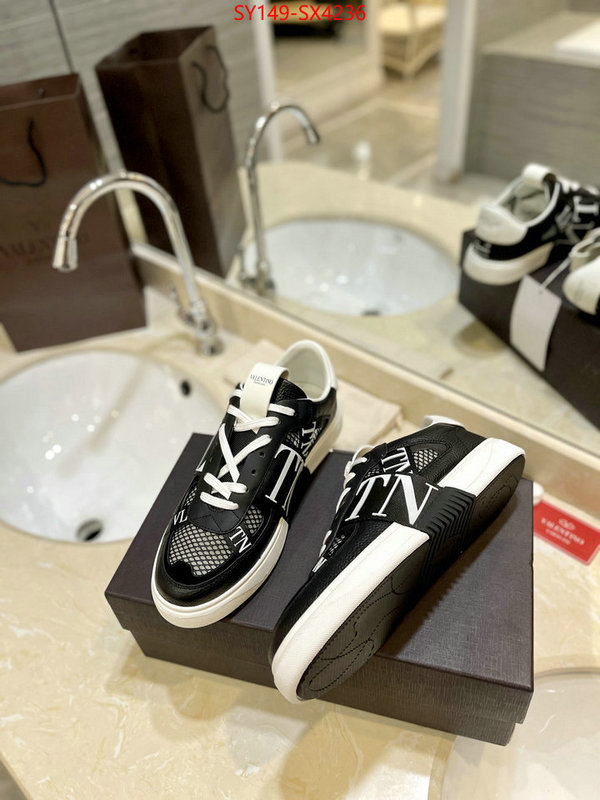 Men Shoes-Valentino every designer ID: SX4236 $: 149USD