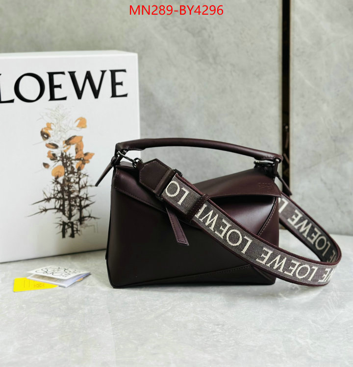 Loewe Bags(TOP)-Puzzle- online shop ID: BY4296 $: 289USD,