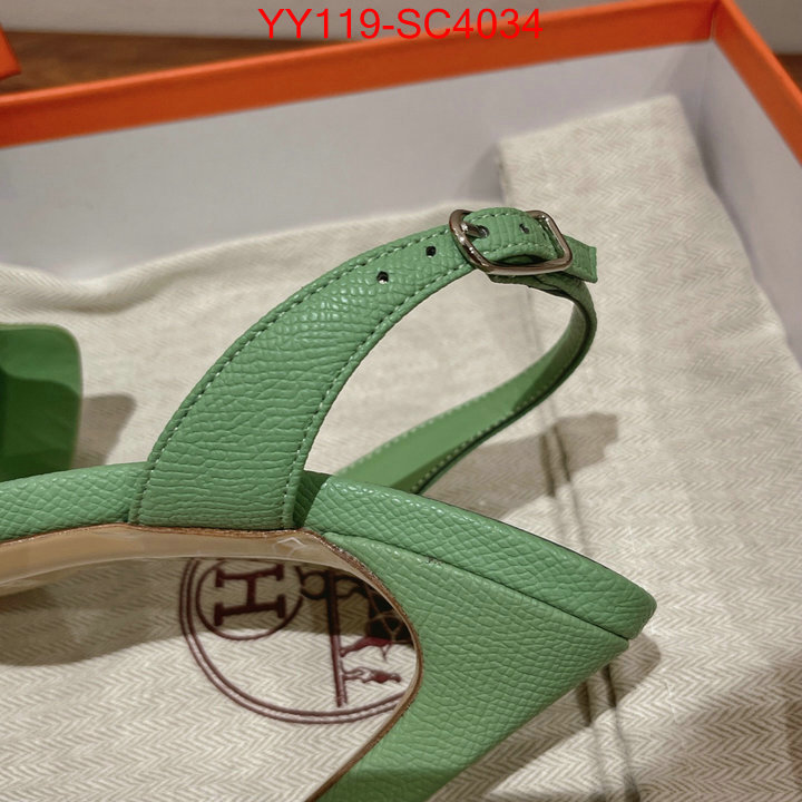 Women Shoes-Hermes replcia cheap ID: SC4034 $: 119USD