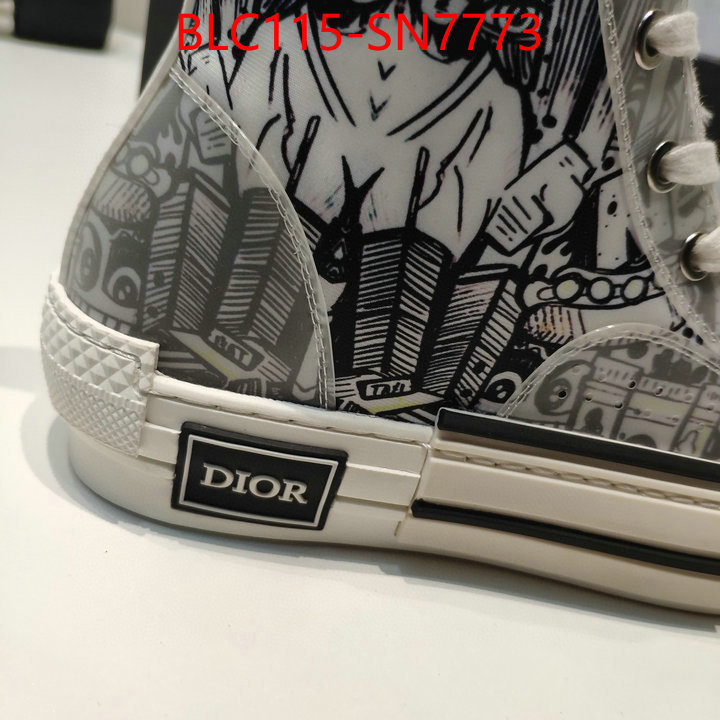 Women Shoes-Dior what best replica sellers ID: SN7773 $: 115USD